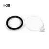 Air-Tite Model I 38mm Black Ring Type