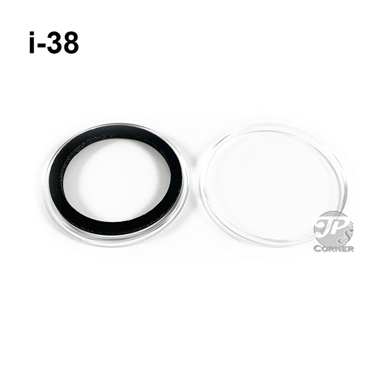 Air-Tite Model I 38mm Black Ring Type