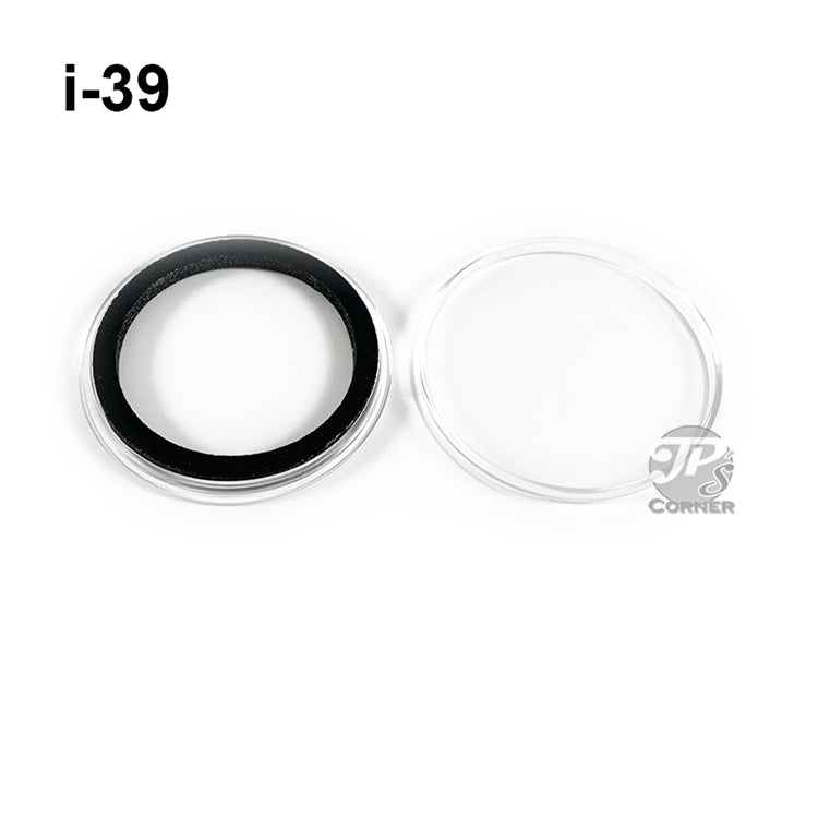 Air-Tite Model I 39mm Black Ring Type