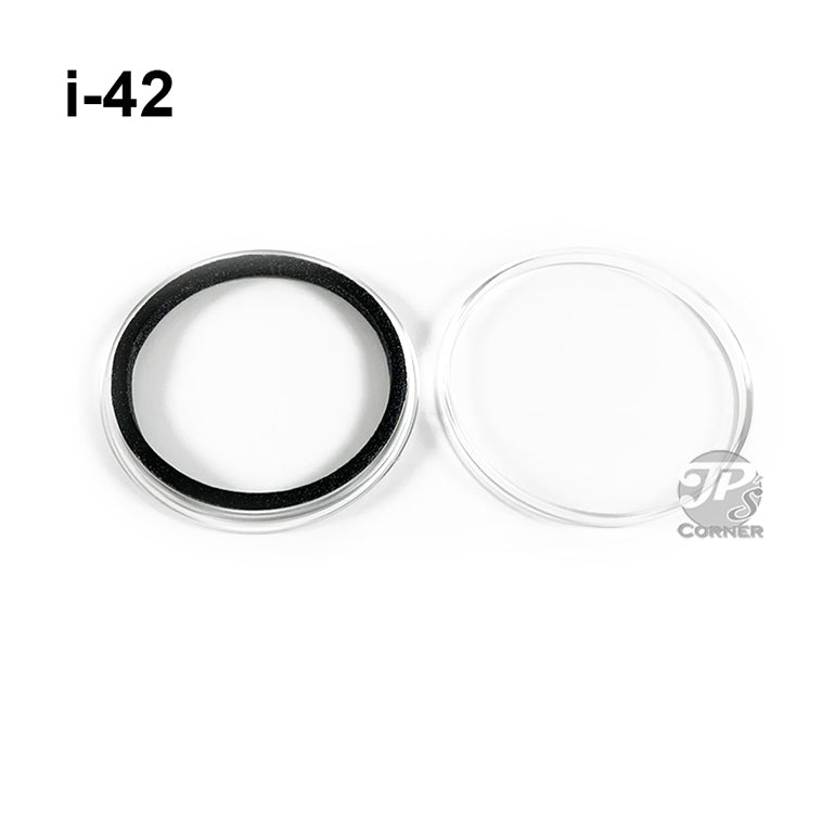 Air-Tite Model I 42mm Black Ring Type