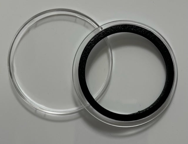 Ring Type Air-Tite Model X - 41mm Black