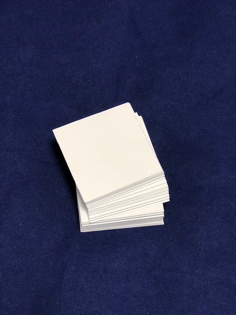 Paper Inserts for 2x2 Coin Flips