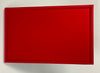 Coin Display Tray: Full Flat RED