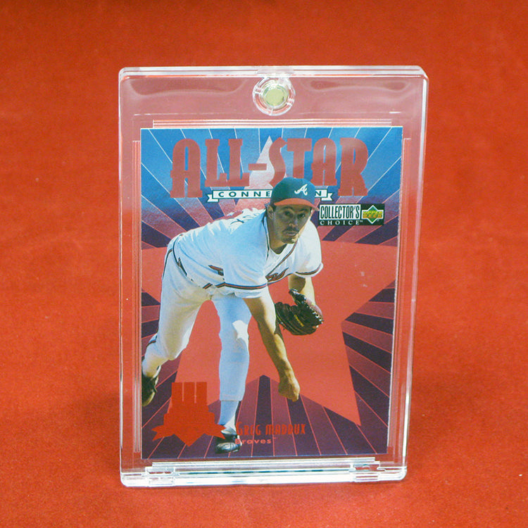 Pro-Mold Magnetic Trading Card Holder - JP's Corner Pro-Mold Magnetic Trading Card Holder - JP's Corner