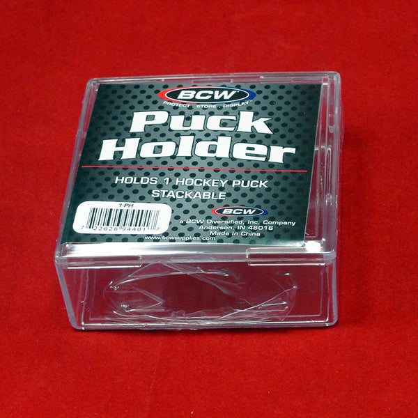 hockey card and puck display case Holder | Single Hockey Puck Display fairy tales Scarlet & Violet - Variant:Blastoise Locking Brass Latch Background