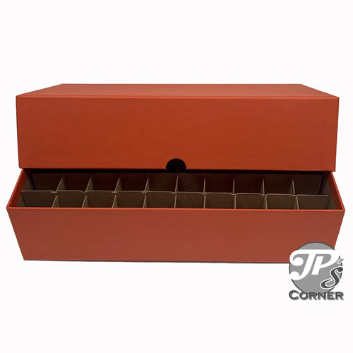 Guardhouse Roll/Tube Box for Quarters