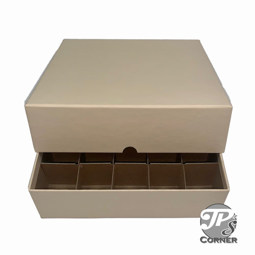 Guardhouse Roll/Tube Box for Silver Dollars
