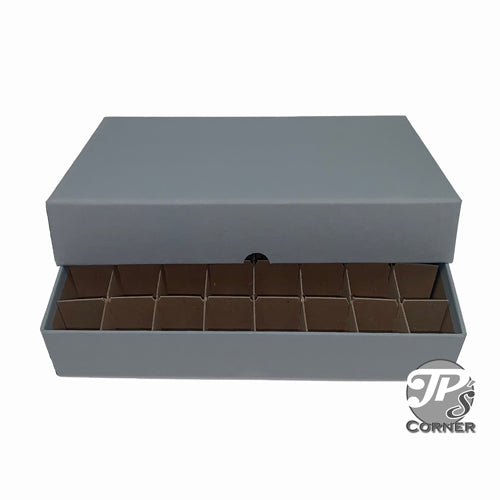 Guardhouse Roll/Tube Box for Small Dollars