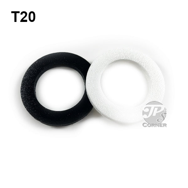 20mm Air-Tite Model T Foam Rings for Coin Capsule