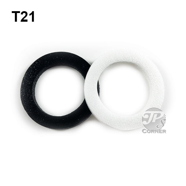21mm Air-Tite Model T Foam Rings for Coin Capsule