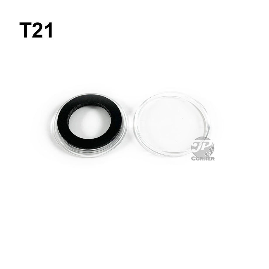 Air-Tite Model T 21mm Black Ring Type