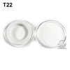 Air-Tite Model T 22mm White Ring Type
