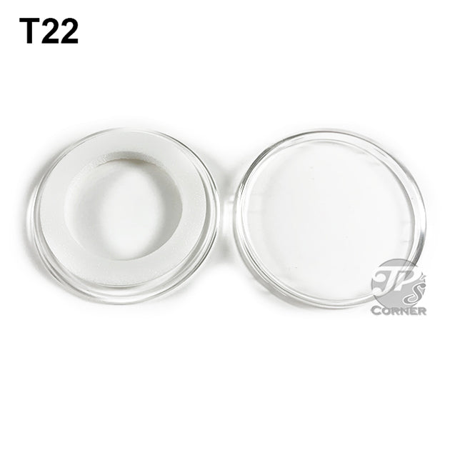 Air-Tite Model T 22mm White Ring Type
