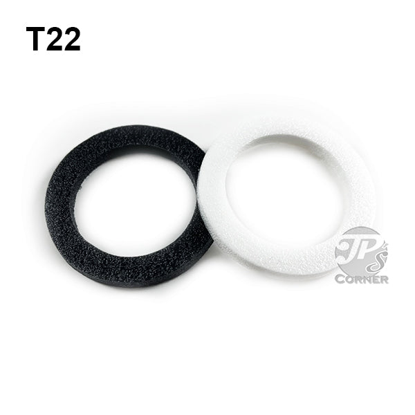 22mm Air-Tite Model T Foam Rings for Coin Capsule