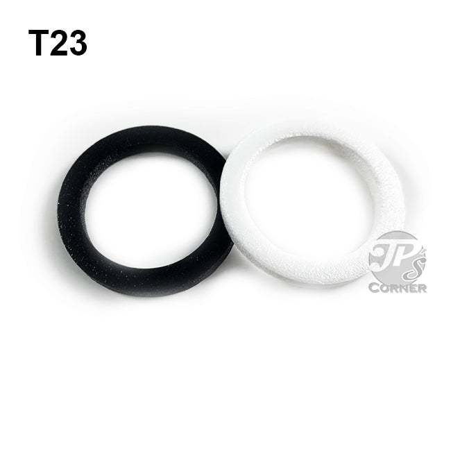 23mm Air-Tite Model T Foam Rings for Coin Capsule