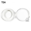 Air-Tite Model T 24mm White Ring Type