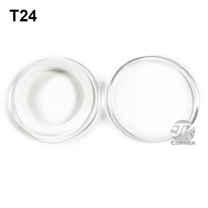 Air-Tite Model T 24mm White Ring Type