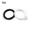 24mm Air-Tite Model T Foam Rings for Coin Capsule