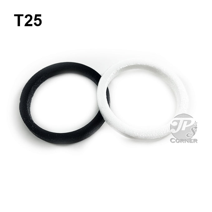 25mm Air-Tite Model T Foam Rings for Coin Capsule