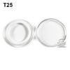 Air-Tite Model T 25mm White Ring Type