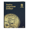 Whitman Folder: Native American Dollars: 2009-Date P&D #3163