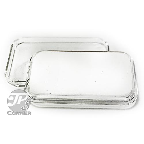 Air-Tite 1 oz Bar Capsule with Wafer - White