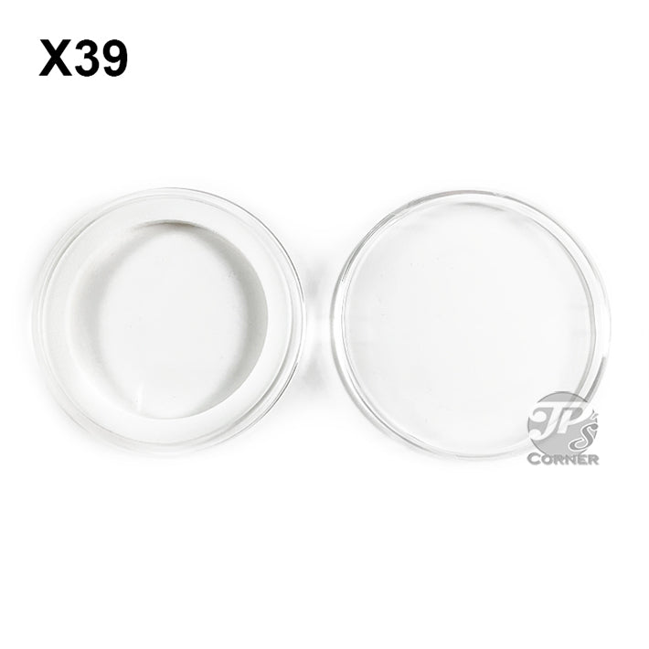 Air-Tite Model X 39mm White Ring Type