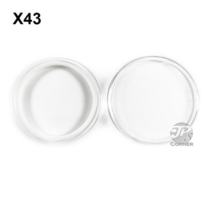 Air-Tite Model X 43mm White Ring Type