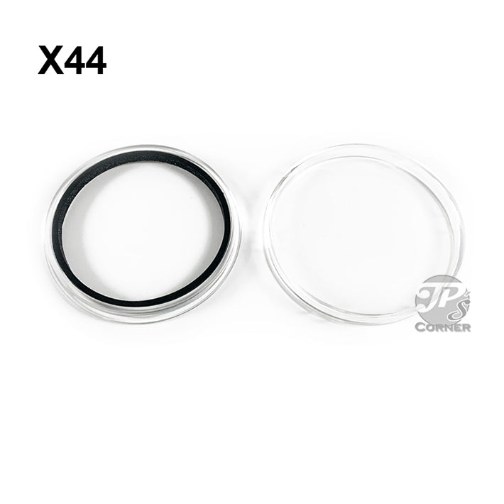 Air-Tite Model X 44mm Black Ring Type