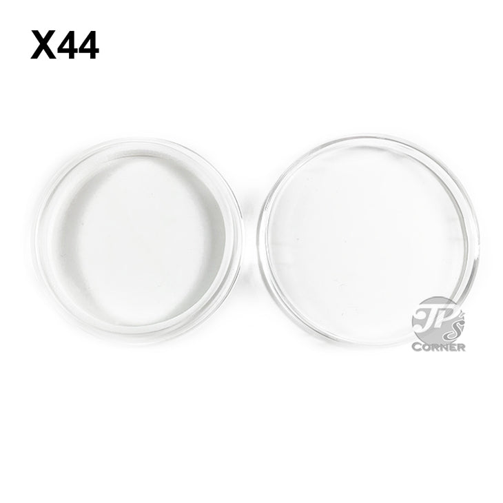 Air-Tite Model X 44mm White Ring Type