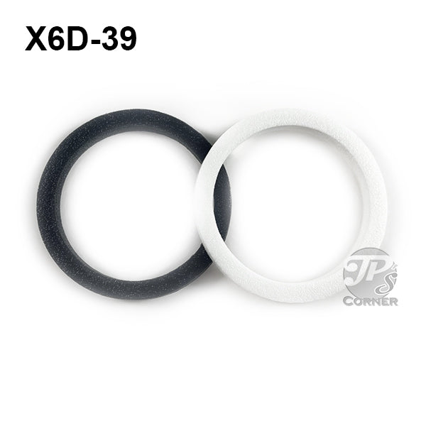39mm Air-Tite Model X6D Foam Rings for Coin Capsule