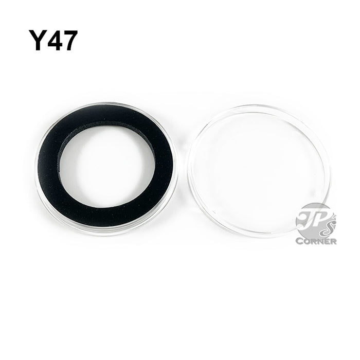 Air-Tite Model Y 47mm Black Ring Type