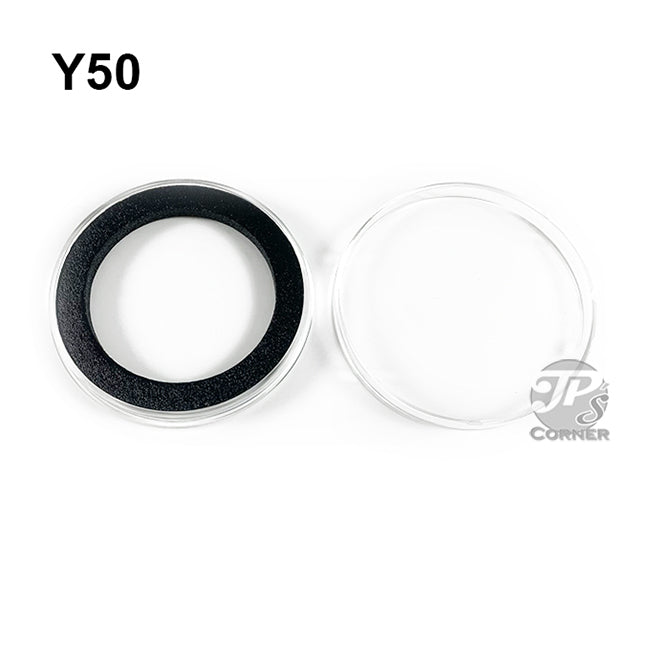Air-Tite Model Y 50mm Black Ring Type