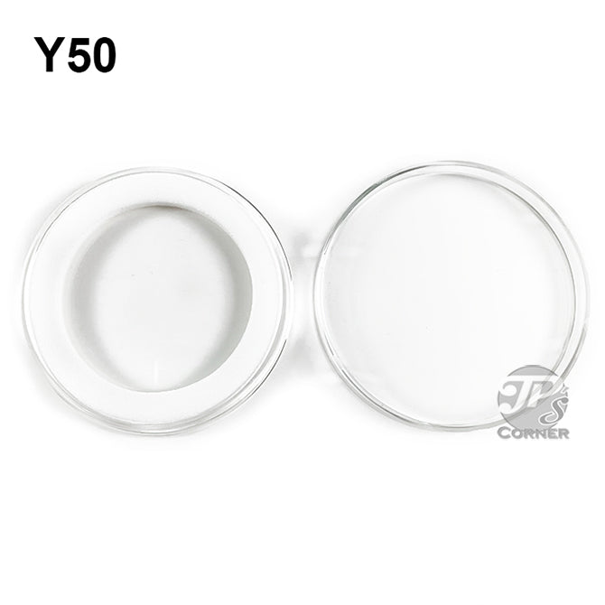 Air-Tite Model Y 50mm White Ring Type