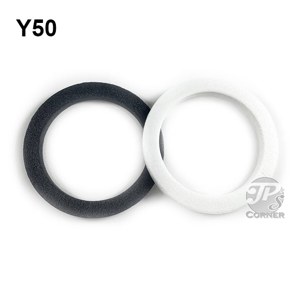 50mm Air-Tite Model Y Foam Rings for Coin Capsule
