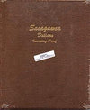 Dansco Album #8183 for Sacagawea Dollars: 2000-2015 w/proofs