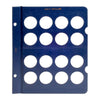 Whitman Albums: Blank Page Half Dollars
