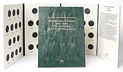 Littleton Folder: Washington Quarters 1965-1987