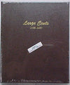 Dansco Album #7099 for Large Cents