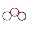 38mm Air-Tite "I / I Loop" Colored Velour Rings