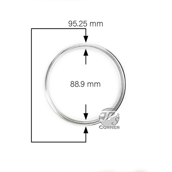 Air-Tite Direct Fit Coin Capsule H32.7 for U.S. 1 oz Gold Eagle in JP