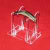 Fishing Plug Display Easels- Clear