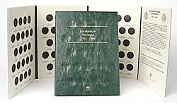 Littleton Folder: Jefferson Nickels 1962-1996