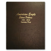 Dansco Album #8181 for American Silver Eagles: 1986-2006 w / proofs
