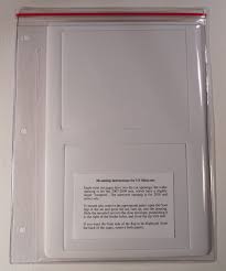 Eagle Mint Set Pages