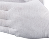 White Cotton Gloves -Small - 190.10