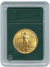 Coin World Coin Slabs for Gold Dollars & Eagles