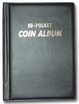 Coin Wallets & Currency Albums for Sale | JP's Corner