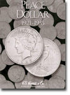 Harris Folder: Peace Dollars 1921-1935