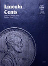 Whitman Folder: Lincoln Cents #3
